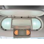 サンバイザー ミラー用 LED 4つセット BMW MINI R50 R52 R53 R55 R56 R57 F54 F55 F56 F57 F60 アンビエント対応色あり