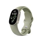 【予約受付中】Google Fitbit Edge サテンパイライト／オリーブ 日本正規品