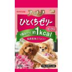 プッチーヌ ドッグフード ひとくちゼリー 国産若鶏ささみ入り ビーフ味  48グラム×一袋