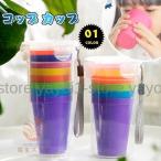 プラスチックコップ コップ カップ 耐熱 プラスチック プラカップ 飲みカップ 再利用可能 耐熱プラコップ アウトドア用品