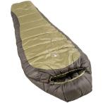 【Coleman コールマン】★大人用寝袋（マミー型）　緑　-18度まで対応★sleeping bag Mummy Style 並行輸入品