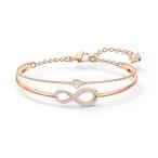 [スワロフスキー] SWAROVSKI Swarovski Infinity バングル 5518871 並行輸入品