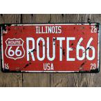  route 66 номерная табличка жестяная пластина .. оборудование орнамент повреждение retro табличка жестяная пластина табличка 