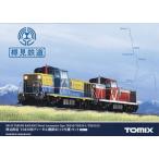 トミーテック トミックス 樽見鉄道 TDE10形ディーゼル機関車（1・2号機
