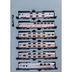 KATO 10-2112 E26系「カシオペアクルーズ」 6両基本セット