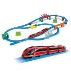  Takara Tommy Plarail игра . объединенный! Plarail лучший selection комплект электропоезд ряд машина игрушка 3 лет и больше 