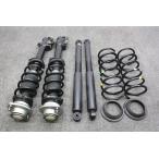 KGC10 Passo X H21 год 1KR 4AT 2WD 58423km оригинальный strut suspension амортизатор 48510-B1010 48531-B1012 ( QNC10 )