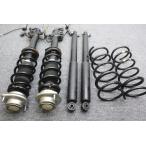 KGC10 Passo X H20 год пробег небольшой 30550km 1KR AT 2WD оригинальный strut suspension амортизатор 48510-B1010 48531-B1011 ( QNC10 )