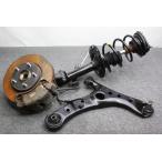 ZRR70W Voxy H19 год 3ZR AT 2WD 63050km оригинальный правый стойка 48510-28330 Knuckle распорка и т.п. полный комплект...