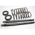 GX71 Chaser avante Showa 62 год 4 десять тысяч kilo 1G AT 2WD задний амортизатор 48531-22650 springs левый и правый в комплекте ^^^