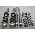 L175S Move оригинальный strut suspension амортизаторы X H22 год KF-VE CVT 2WD 75421km 48510-B2491 48531-B2341
