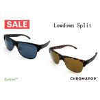 50%OFF! SMITH Smith Lowdown Split низкая подвеска split черный ma pop поляризованный свет ChromaPop Polarized