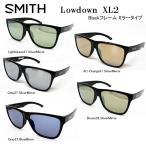 SMITH スミス アクションポーラー ローダウンXL2 シルバーミラー フレーム:ブラック 偏光サングラス Lowdown XL2 フィッシング・アウトドア・スポーツ