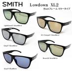 ショッピンググラス SMITH スミス アクションポーラー ローダウンＸＬ２ シルバーミラー フレーム：ブラック 偏光サングラス Lowdown XL2 フィッシング・アウトドア・スポーツ