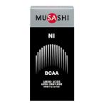 MUSASHI ムサシ NI ニー 小 8本入り 新品未開封 外箱なし 賞味期限2028年以降