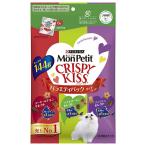 モンプチ クリスピーキッス バラエティパック　リッチセレクト　144g キャットフード　新品　賞味期限2025年10月以降