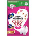 モンプチ クリスピーキッス シーフードセレクト　144g キャットフード　新品　賞味期限2025年11月以降