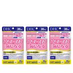 DHC ウエスト気になる 30日分×3袋セット 合計180粒 サプリメント 賞味期限2028年3月以降