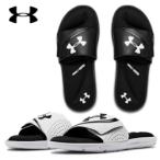 アンダーアーマー サンダル Under Armour Ignite VI Slide (3022711) USA直輸入品