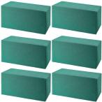  цветочный оазис или sis. вода губка губка живые цветы искусственный цветок цветок магазин 6 шт. комплект 