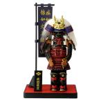 ショッピング戦国武将 戦国武将フィギュア Bタイプ 風林火山 甲斐の虎 武田信玄 -ARMOR SERIES- 甲冑 人形 SAMURAI 侍
