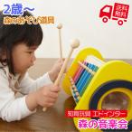 知育玩具 エド・インター 森のあそび道具 森の音楽会 2歳から 誕生日プレゼント ギフト用 学習 教育玩具 []