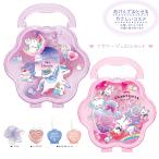 Charming Jewel キッズコスメバッグ フラワージュエルセット チャーミングジュエル キッズコスメ 子供化粧品 はがせるネイル