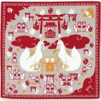 kenema маленький furoshiki 100 тысяч .. груз один три ширина .. san. .50cm ширина furoshiki ланч Cross День матери подарок 