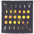 注染はんかち 月の満ち欠け  kenem