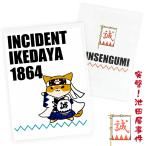���񂿂��N���A�t�@�C�� �r�c������  INCIDENT IKEDAYA 1864  A4�T�C�Y  [ �V�I�g �V��g ���m �Č� ���� �������� �p���f�B ���j ���[�� �N���A�z���_�[ ]