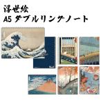  картина в жанре укиё A5 двойной кольцо Note . орнамент север .. река широкий -слойный название место Edo 100 .. река страна . гора Фудзи новый банкноты подарок сувенир 