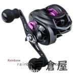  начинающий .( фиолетовый ) катушка катушка bait reel легкий глубокий паз spool aluminium сплав производства spool море .. рыбалка обе для мощный магнитный тормоз мощный магнит длинный бросок 