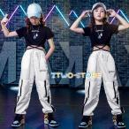  Kids танцевальный костюм выставить hip-hop танцевальный костюм Корея Kids танцевальный костюм hip-hop Dance брюки Cheer Dance hip-hop костюм 