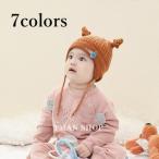 ニット帽帽子子ども子供キッズ男の子...