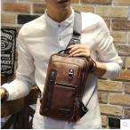 ボディバッグメンズウエストバッグワ...