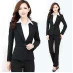  Sagawa takkyubin (доставка на дом) бесплатная доставка костюм женский формальный костюм входить . тип 2 позиций комплект костюм женский мама . родители брюки костюм ходить на работу устройство на работу 