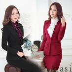  Sagawa takkyubin (доставка на дом) бесплатная доставка костюм женский входить . тип 2 позиций комплект костюм женский входить . тип мама . родители ходить на работу юбка костюм OL способ новый продукт 