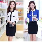  рубашка женский формальный рубашка входить . тип 2 позиций комплект рубашка женский входить . тип мама . родители юбка рубашка юбка комплект ходить на работу устройство на работу ремень имеется 