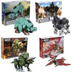 ZOIDS ゾイドワイルド スナイプテラ キャノンブル ナックルコング ガノンタス ４点セット