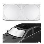 【1PC】 スバル レヴォーグ VN5系（2代目）2020/10/01〜 に適用 サンシェード 車 フロントガラス カーサンシェード 車用サンシェード