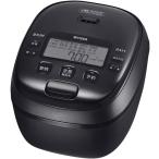 JRI-B100-K(ブラック) 炊きたて 圧力IHジャー炊飯器 5.5合