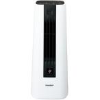 シャープ プラズマクラスター セラミックファンヒーター HX-RS1-W ホワイト パワフル暖房 プラズマクラスター7000