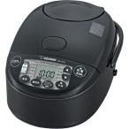 ショッピング炊飯器 象印マホービン 炊飯器 5.5合 ブラック NW-VR10-BA