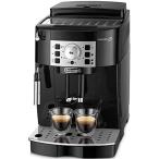 De'Longhi (デロンギ) 全自動コーヒーマシン マグニフィカS ECAM22112B コーヒーメーカー カフェジャポーネ搭載 簡単お手入れ 手動ミルクフロッサー ブラック
