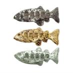 [DM рейс 190 иен ] большой .. один TMEFC Member's Pin badge YAMAME жесткость z булавка bajiyamame