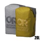 OUTDOOR RESEARCHlCarryOut Airpurge Compression Dry Bag 20L