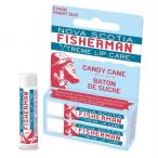 NOVA SCOTIA FISHERMANno автобус kosia* Fisherman CANDY CANE LIP BALM DOUBLE PACK "губа" балка m сладости Cain двойной упаковка 