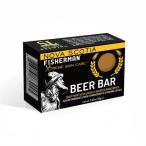 NOVA SCOTIA FISHERMANno автобус kosia* Fisherman SOAP BAR - BEER &amp; SPEARMINT Via мыло 