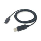 HP-200LX / HP-100LX用パソコン接続ケーブル(USB) F1015A相当