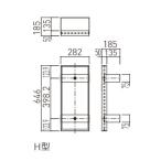  бог . Home klieito новый Kyowa огнетушитель box внизу металлы предмет H type [ оплата при получении не возможно ]